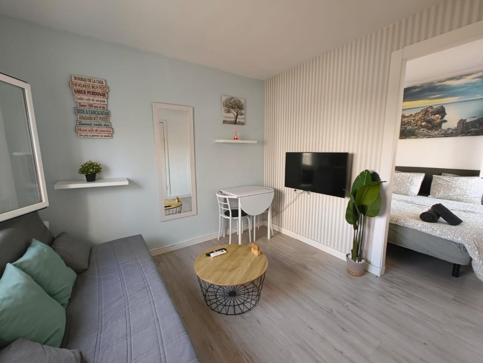 Cozy Studio In Денія Екстер'єр фото