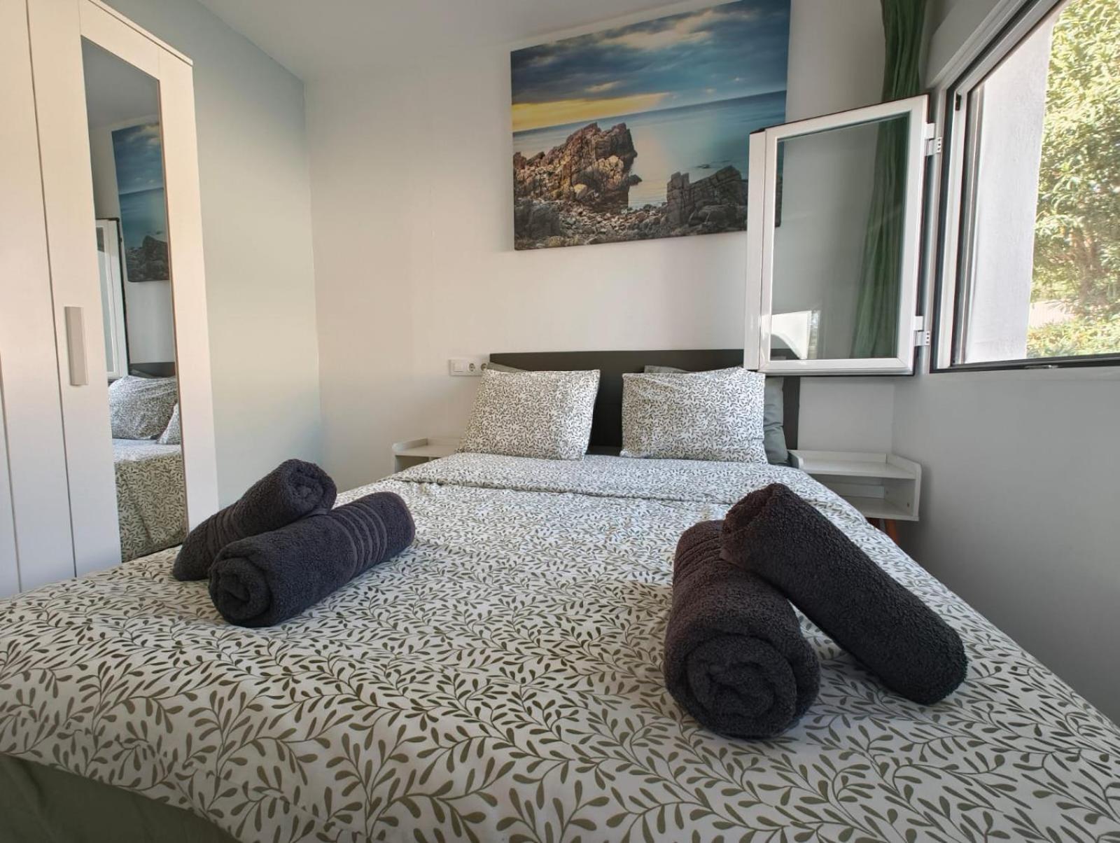 Cozy Studio In Денія Екстер'єр фото