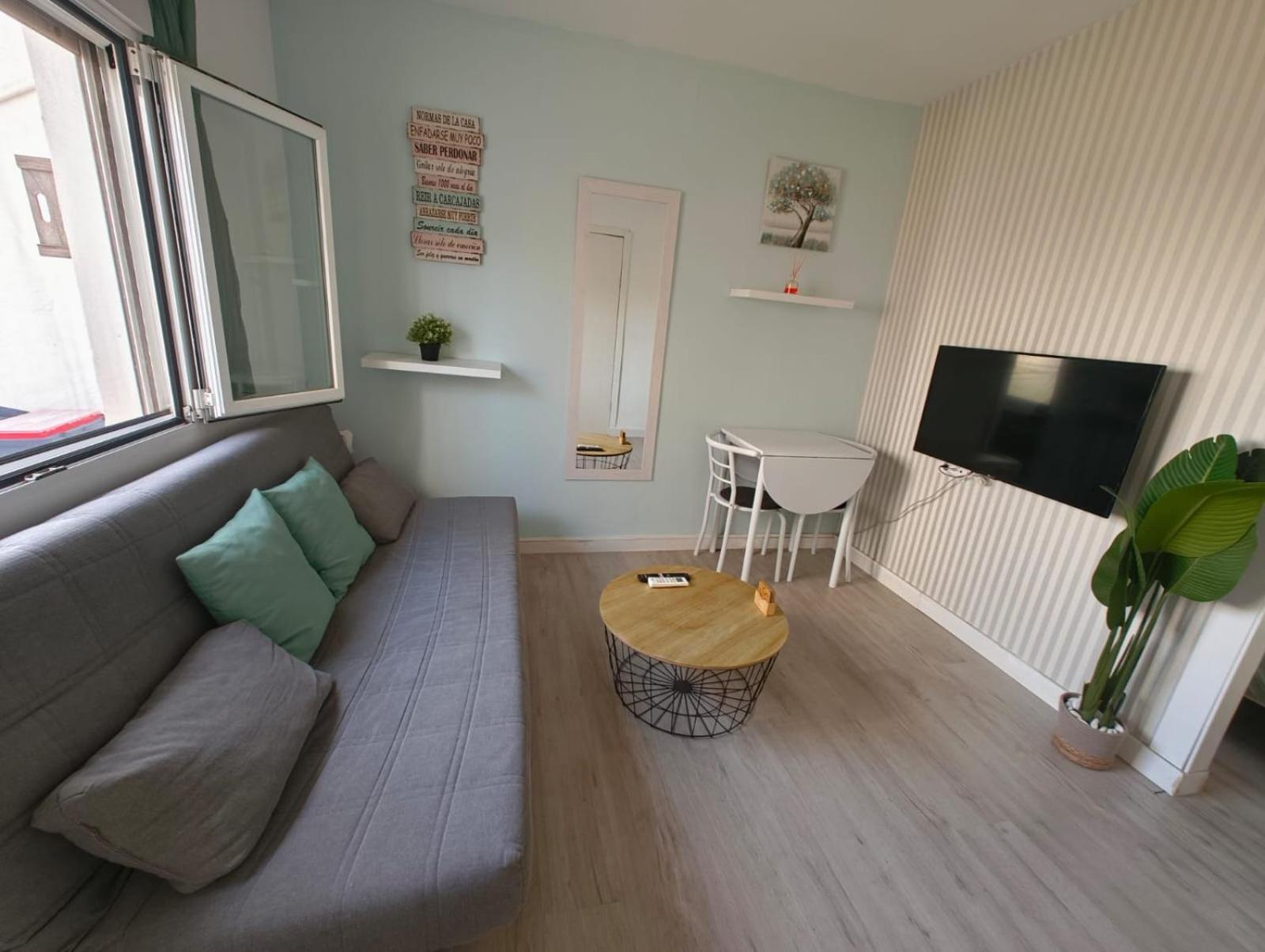 Cozy Studio In Денія Екстер'єр фото
