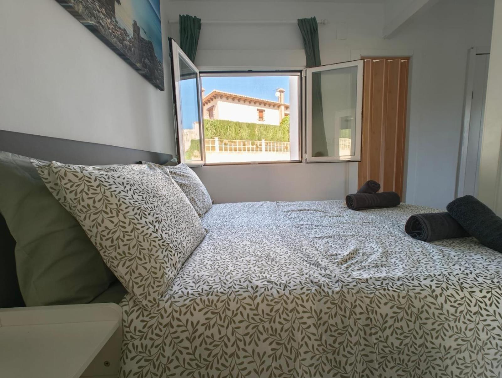 Cozy Studio In Денія Екстер'єр фото